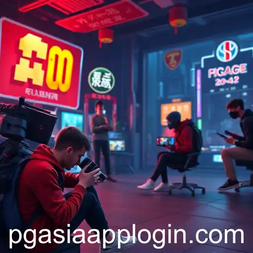 The Rise of Gaming in Asia