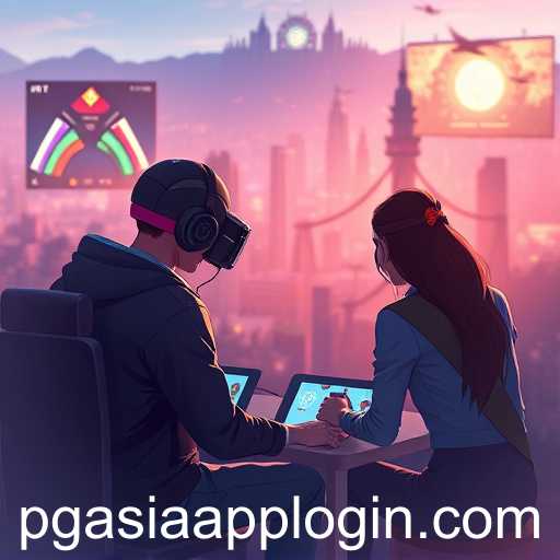 Digital Landscapes: The Rise of Gaming Platforms