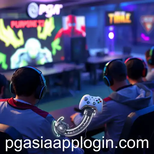 The Evolution of Online Gaming in Asia