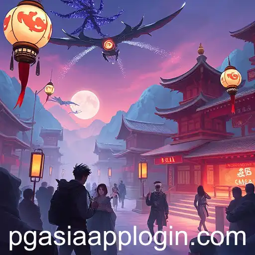 Exploring the Exciting World of Multiplayer Games on PGAsia