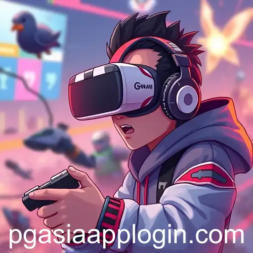 PGAsia: Revolutionizing Gaming in 2025