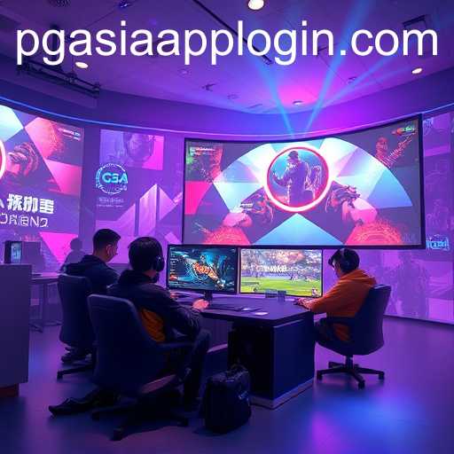PGAsia: Revolutionizing Online Gaming with Ethics and Innovation