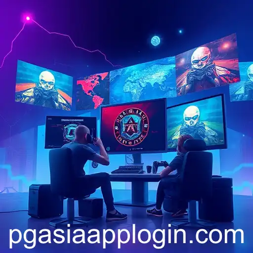 Gaming Revolution: PGAsia's Impact Explored