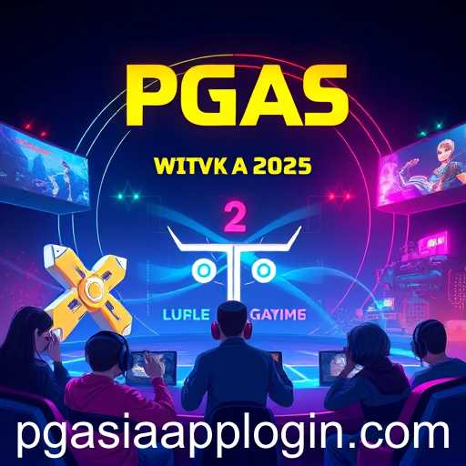 PGAsia Innovates in Global Gaming Arena