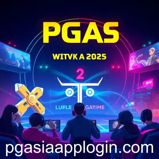 PGAsia Innovates in Global Gaming Arena