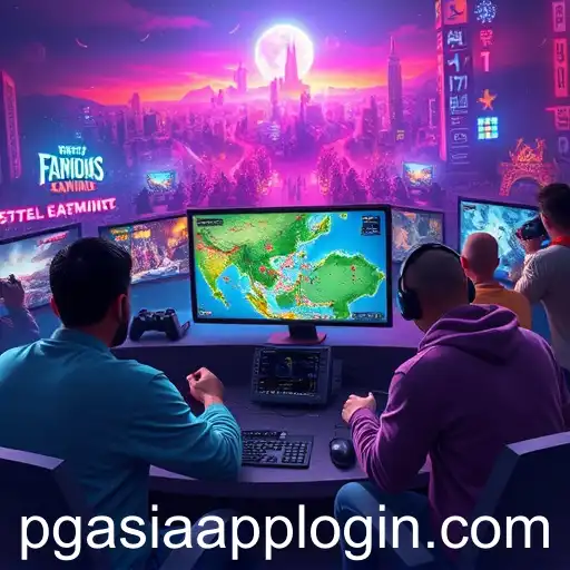 PGAsia's Impact on the Global Gaming Stage
