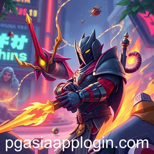 PGAAsia Expands Global Reach Amidst Online Gaming Boom