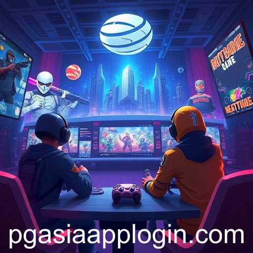 PGAsia's Rise in the Online Gaming World