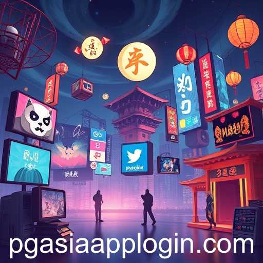 The Rise of Gaming in Asia