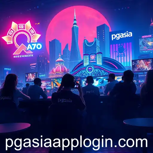 The Rise of Online Gaming in Asia