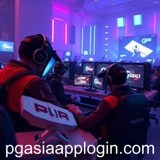 The Rise of Pgasia in the Gaming World