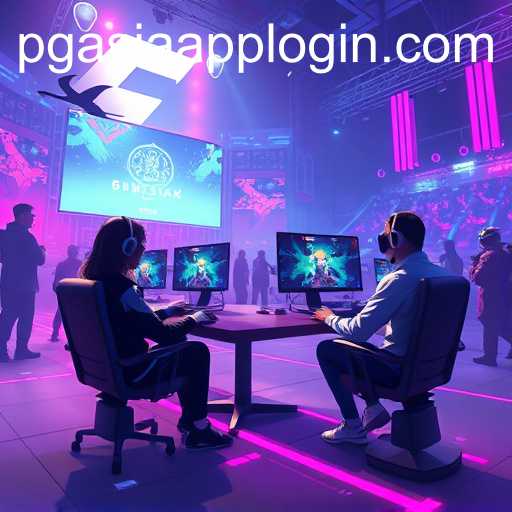 The Rise of Pgasia: A Digital Entertainment Evolution