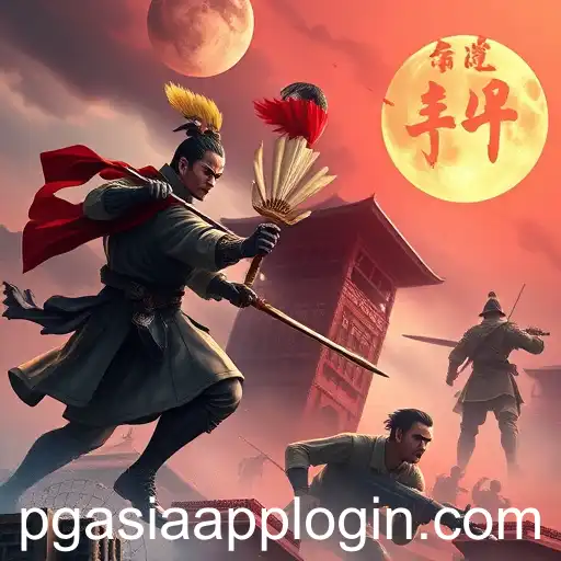 The Rise of 'pgasia' Strategy Games: A New Era for Strategic Gamers