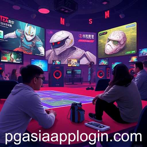 The Rise of PGAsia in the Gaming World